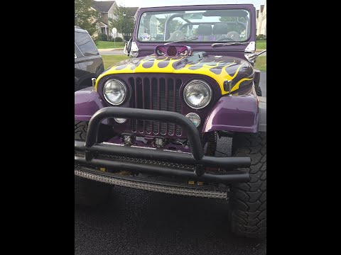 1983 Jeep CJ7 (CC-2062330) for sale in Glendale, California