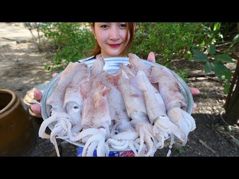 download lagu mp3 mp4 Pork Stuffed Squid, download lagu Pork Stuffed Squid gratis, unduh video klip Pork Stuffed Squid