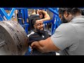 I Went To The Worlds Most Dangerous Diamond Gym On My Birthday
