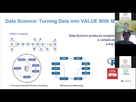 Understanding the RM4E FrameWork for Data Science by RMDS Lab