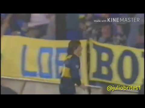 Boca 3 - 2 River (29/9/1996)