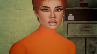 Lil Kim - Single Black Female {Sims 3 Music Video}