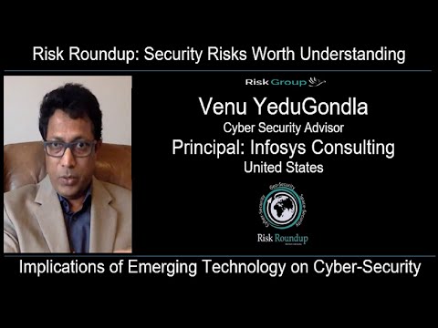 Implications of Emerging Technology on Cyber-Security