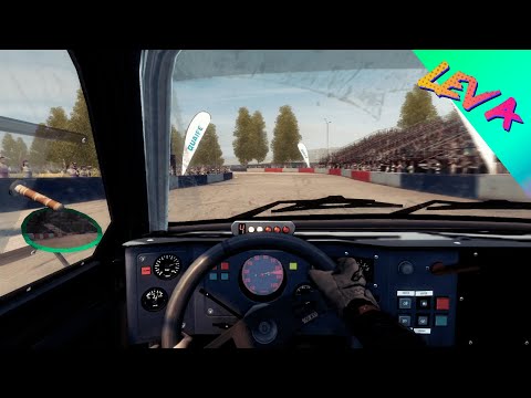 Thumbnail for Dirt 3: (Lancia Delta S4, L.A. Coliseum) Gameplay (No Commentary) [1080p60FPS] PC by Scion (automobile)