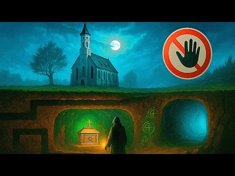 Geheime Orte Der KIRCHE – Streng Geschützt, Streng Verboten
