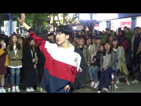 [MAXXAM] 180504 강신화 - Touch (NCT127 cover)