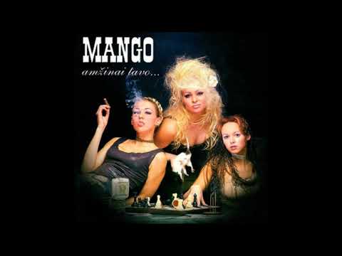 Mango - Daina apie Tave