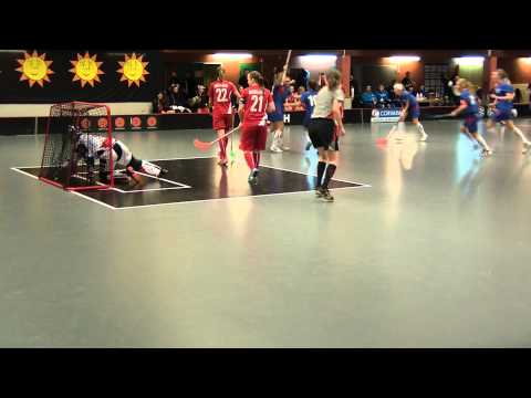 Stockholms 3-3 mål mot Småland i kvarten.MP4