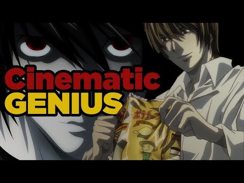 The Brilliance of Death Note's Potato Chip Scene (Yes, Really)