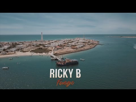 Ricky B - Fuego (Official Videoclip)