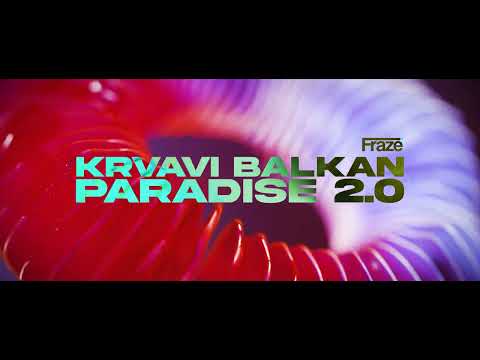 Coby & THCF - Krvavi Balkan x Paradise 2.0 ( Fraze Edit & Mashup )