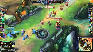 TJHSST League of Legends Bozeman Tournament Day 1 Round 1 - 1 / 21