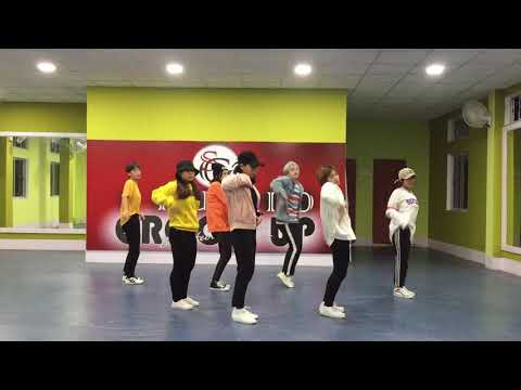 Encore Crew - DNA BTS Dance cover KPOP contest India 2018 online round