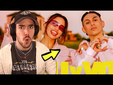 LUV REACTS TO | KHEA, EMILIA - YOU AND I (OFFICIAL VIDEO)
