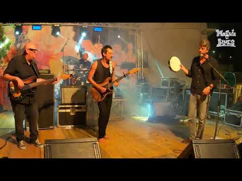 XXIII edizione Macchia Blues - Luke Winslow King