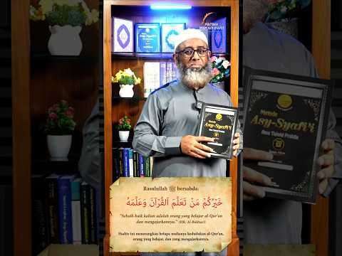 Belajar Tajwid Metode Asy Syafii