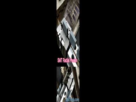 Feeder spare parts video