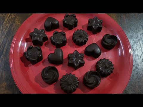 Homemade Chocolate with Cocoa Butter & Cocoa Powder | Cooking Zest