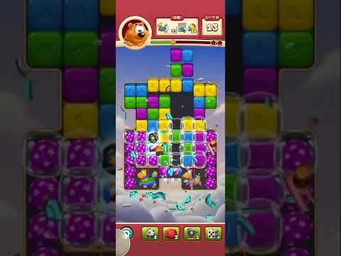 Toon Blast Level 5019-5023-2 Clear(5)