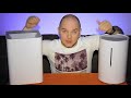 21. Сравнительный обзор умных увлажнителей Xiaomi SmartMi Air Humidifier и Humidifier 2 | Room31