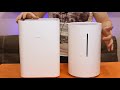 21. Сравнительный обзор умных увлажнителей Xiaomi SmartMi Air Humidifier и Humidifier 2 | Room31
