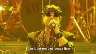 Scorpions - Is There Anybody There (Live HD) Legendado em PT- BR