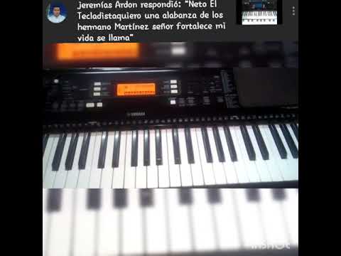 Fortalece Mi Vida - Los Hermanos Martinez