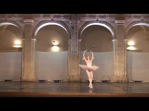 IBC Sicilia 2019 - SOLJI CHOI - Dulcinea