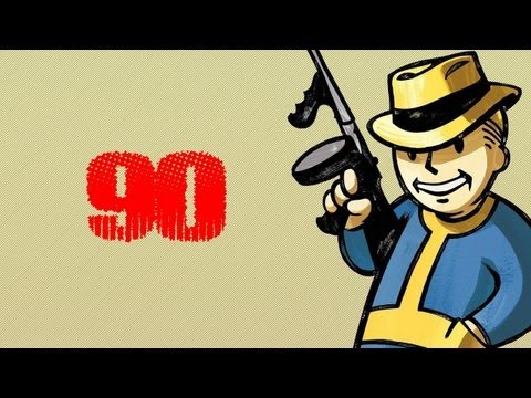 Fallout New Vegas Walkthrough w/ Commentary Part 90 | Survival Of The Fittest