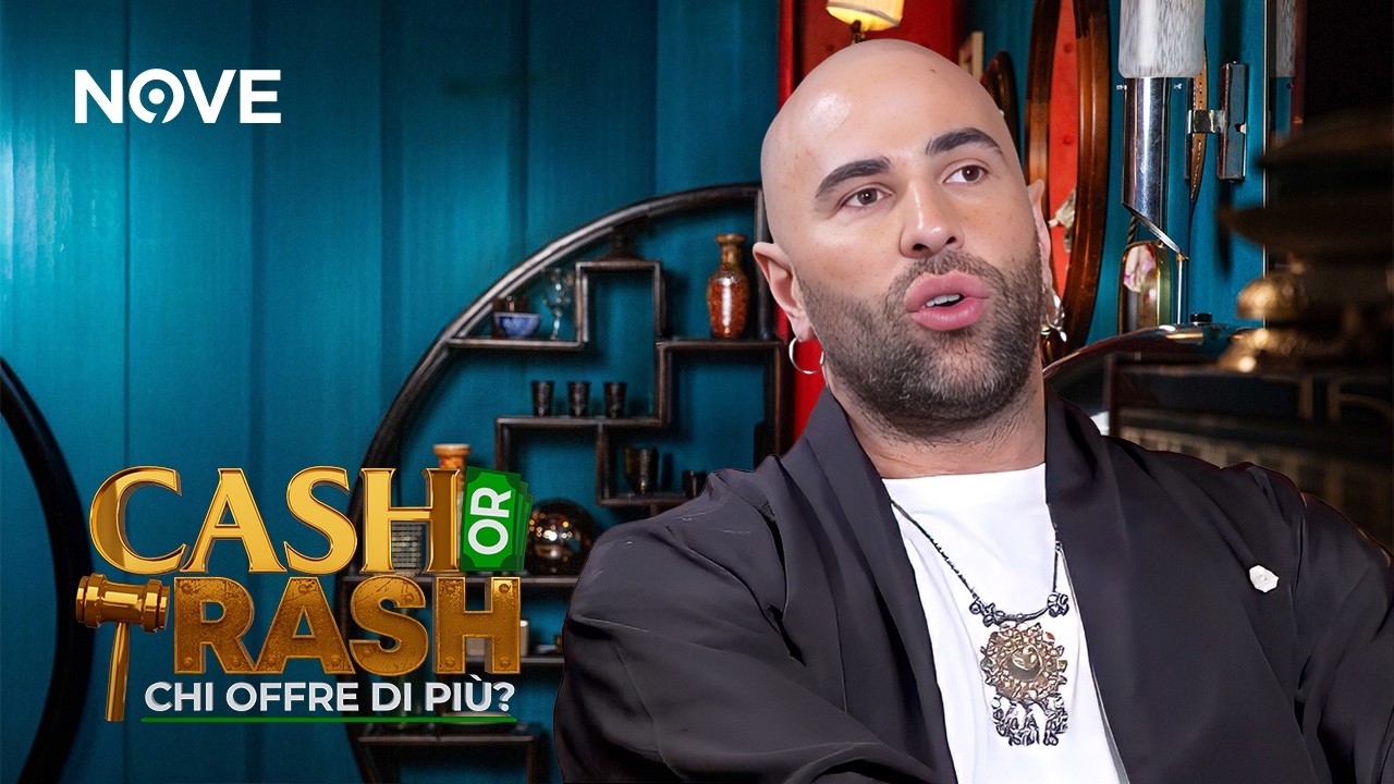 Pelo di cammello e sei gambe: un oggetto che disturba… ma che tutti vogliono! 🐫 | Cash or Trash