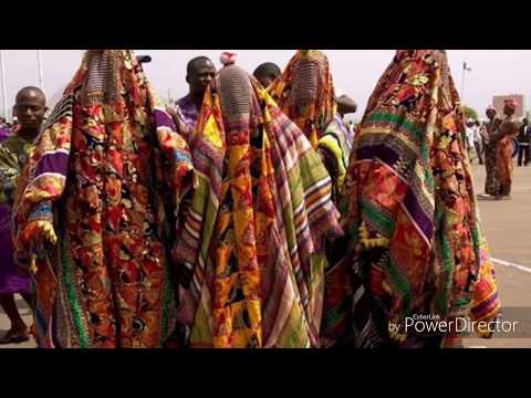 EGUNGUN (Prayers To The ANCÈSTORS) by ELLA ANDALL