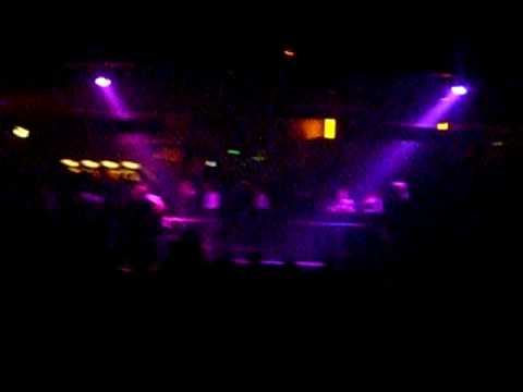 Munique Phonique im Backstage