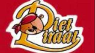 piet piraat met schip ahoi