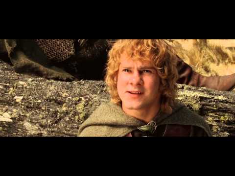 LOTR The Return of the King - Extended Edition - Merry's Simple Courage