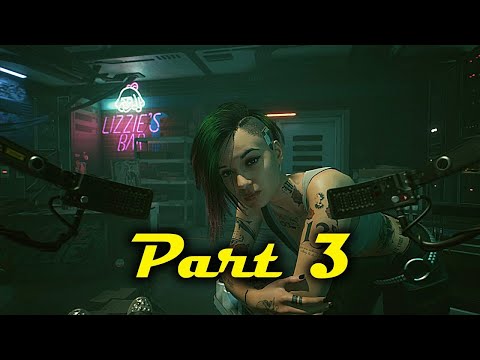 Cyberpunk 2077 Walkthrough Part 3 The Rescue