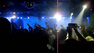 Blindside NYC 10/10/15 - Caught a Glimpse