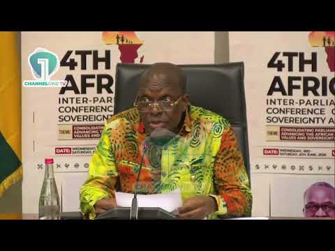 Parliament Suspends Sitting for 4th African Inter-Parliamentary Conference in Accra