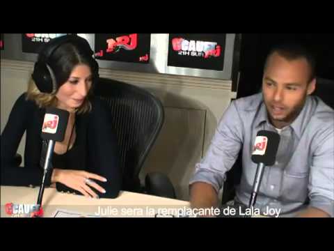 Julie sera la remplaçante de Lala Joy !