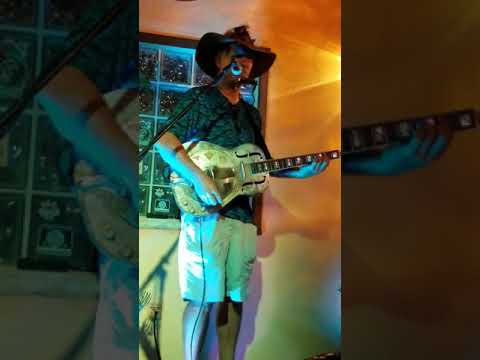 Scott "TREBLE HOOK" Rexroat