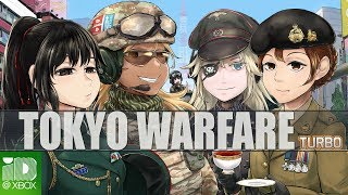 Tokyo Warfare Turbo XBOX LIVE Key ARGENTINA