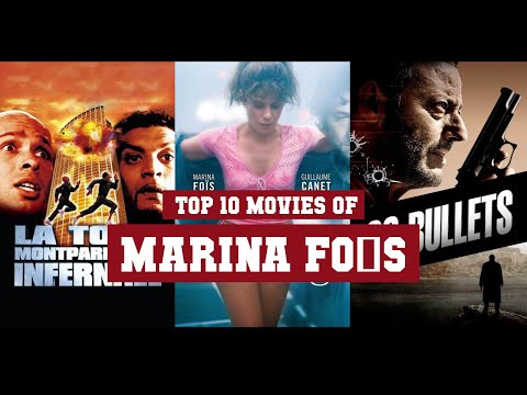 Marina Foïs Top 10 Movies | Best 10 Movie of Marina Foïs