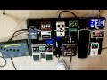 Ambient Pedalboard Demo — PedalNerds - Nathan Shafer
