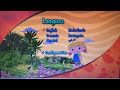 Little Einsteins Animal Expedition 2010 French DVD Menu Walkthrough