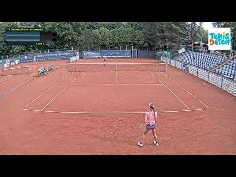 Kurt 6_30.7.2023_TK Precheza Přerov_mladší žákyně A