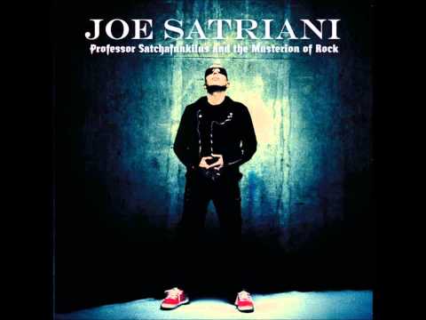 Joe Satriani - Musterion (Backing Track)