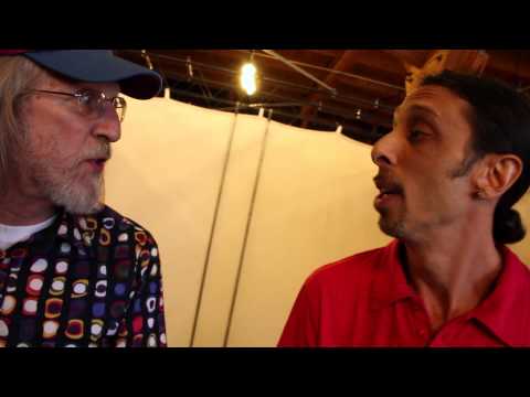 Jorge Cervantes with Kyle Kushman 2011 High Times Medical Cannabis Cup San Francisco, CA