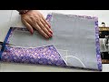 Simple And Easy Blouse Designs Blouse Ka Design Cutting And Stitching Back Neck Blouse Design