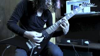 Skyfire - Mind Revolution (cover)