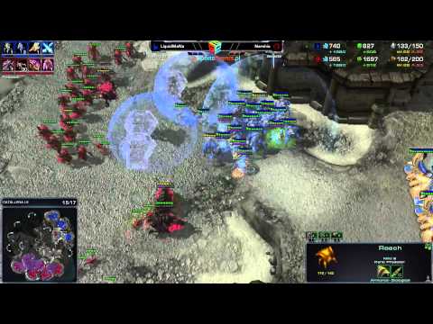 MaNa VS Nerchio - [#5] bo5 cast by Indy - eSportsEvents.pl - full hd polski komentarz