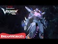 Lotor Creates His Own Voltron DREAMWORKS VOLTRON LEGENDARY DEFENDER